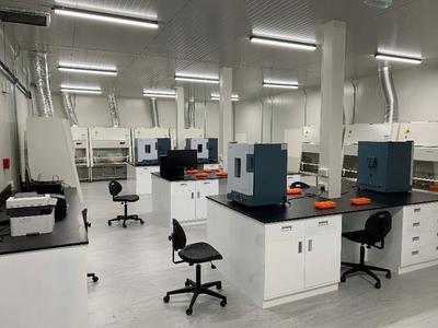 強強聯合，科技抗疫新里程 G42與華大集團共建全球首個國際“火眼”實驗室