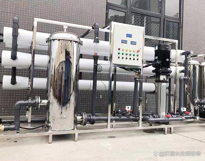 電鍍廠純水水處理設(shè)備 提升電鍍品質(zhì)的關(guān)鍵利器